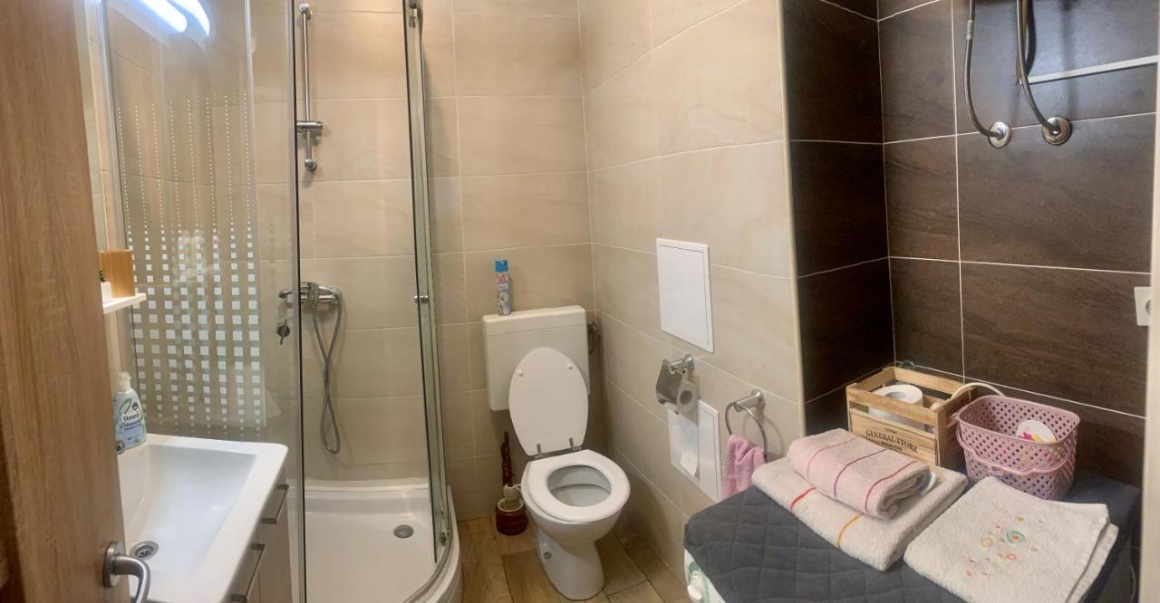 Apartment Jasna Rijeka Eksteriør bilde