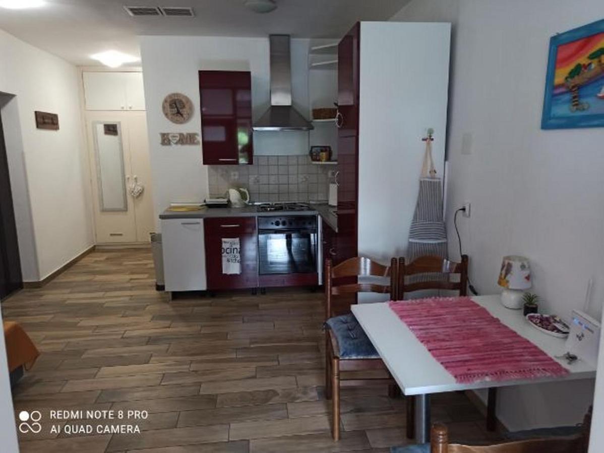 Apartment Jasna Rijeka Eksteriør bilde