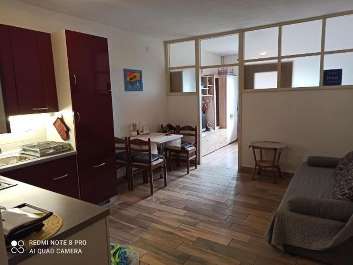 Apartment Jasna Rijeka Eksteriør bilde