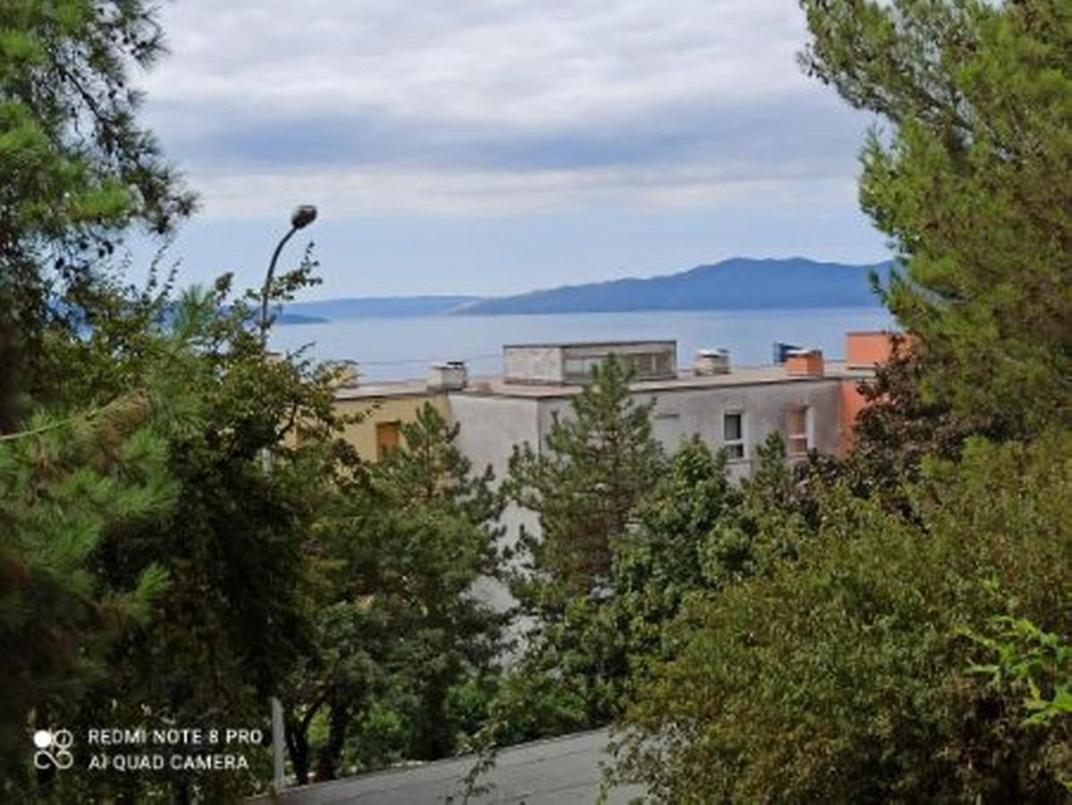 Apartment Jasna Rijeka Eksteriør bilde