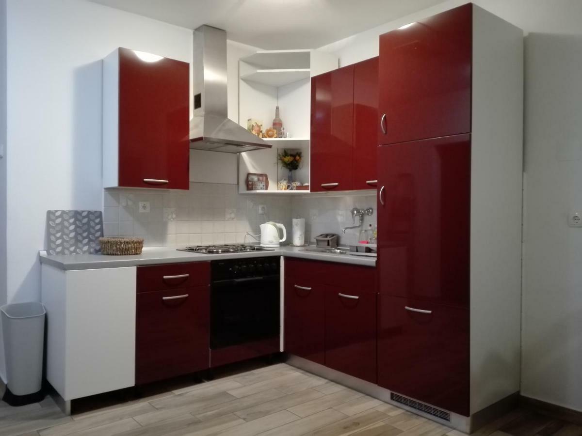 Apartment Jasna Rijeka Eksteriør bilde